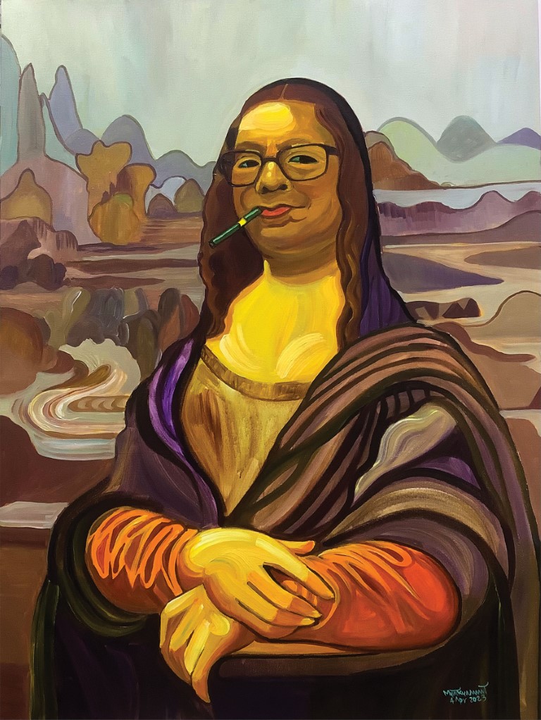 Monalisa Kyawt